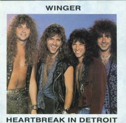 Winger : Heartbreak in Detroit